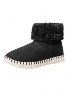 Зимние сапоги Ilse Jacobsen Tulip, черный