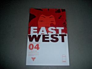 East of West #4 (Image Comics)