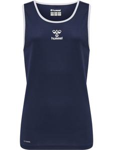 Рубашка для выступлений Hummel, морской синий