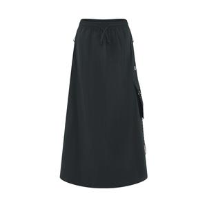 SS25 Повседневные короткие юбки Women's CAT, серый