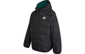 Пуховик Adidas Froosy Kids, черный