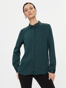 Рубашка стандартного кроя Vila, зеленый