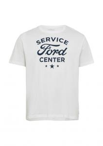 Футболка s.Oliver, White