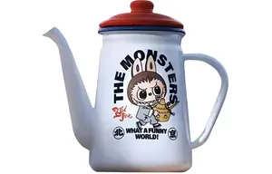 Чайники POP MART, белый