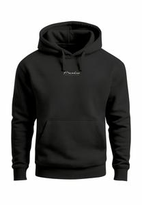 Худи Neverless BACKPRINT TAKE ME TO PARADISE PALMEN, Schwarz/Black