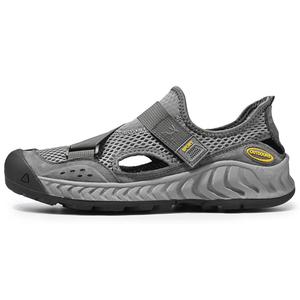 Kangaroo head Унисекс треккинговые туфли для речных походов серые, цвет Gray