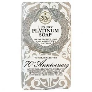 Туалетное мыло, 250 г Nesti Dante, Luxury Platinium Soap