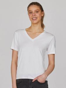 Футболка Pidan с короткими рукавами Sisters Point, White