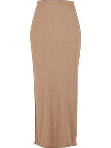 Юбка до колена Urban Classics Röcke, цвет beigemelange