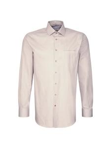 Рубашка Seidensticker Business Kent, серый