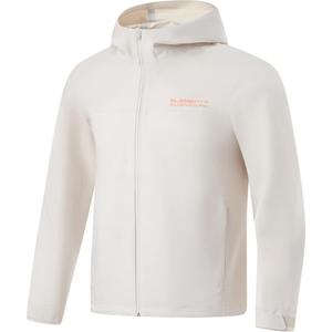 LINING Фитнес куртка тренч мужская мика серый, Mica Gray