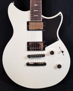 Электрогитара Yamaha RSS20 Revstar Standard, 2 Alnico V Humbucking Pickups, Vintage White W/Bag 2023