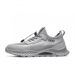 OPP Мужские повседневные кеды низкие серые, цвет Gray