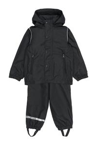 Водонепроницаемые брюки SET mikk-line, черный