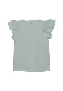Футболка EN FANT ENT-shirt, Jadeite/Light Green