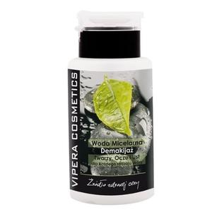 Мицеллярная вода для снятия макияжа с лица, 175 мл Vipera