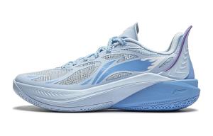 Баскетбольные кроссовки SONIC 12 Kids GS Low-top Blue Lining Young, синий