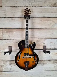 Ibanez LGB30VYS - фирменная модель Джорджа Бенсона