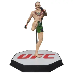 Коллекционные фигурки бойцов UFC: Conor McGregor, Jones, Sean O'Malley, Alex Pereira, Max Holloway McFARLANE, Sean O'Malley