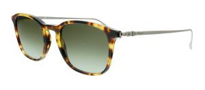 Квадратные солнцезащитные очки Ferragamo SF2846S 219 Salvatore Ferragamo, мультиколор