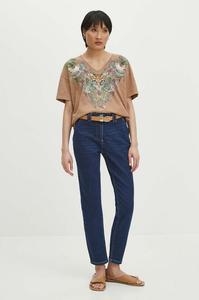 Джинсы Medicine, темно-синий