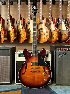 Yamaha SA2200 Сделано в Японии 2024 - Коричнево-яркий