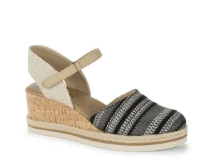 Сандалии Alycia на платформе Baretraps, Black