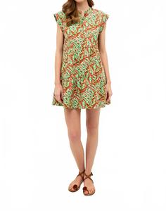 Лачлан Платье в Попугай Marie Oliver, Parakeet