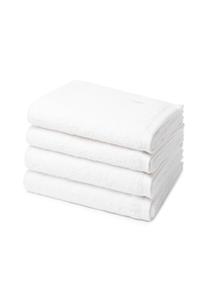Набор полотенец Ross Vita, 4 штуки, 100x50 см, белый