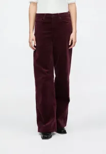 Брюки с широкими штанинами Gap, Tuscan Red