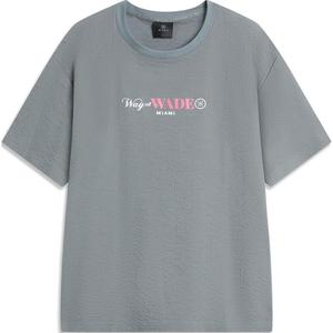 Футболка мужская Shadow Gray LINING, серый