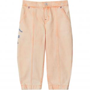 Джинсы light cameo brown детские Burberry, светло- коричневый