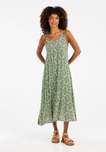 Повседневное платье Protest, зеленый