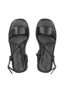 Босоножки на платформе Paul Green, черный