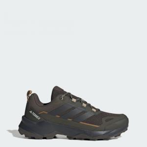 Кроссовки Adidas Terrex Skychaser Ax5 Hiking Shoes, цвет Shadow Olive/Carbon/Savanna