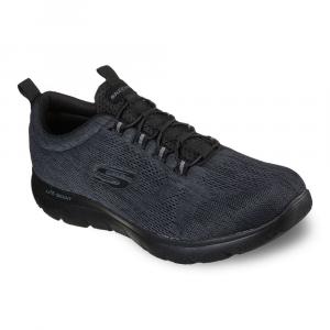 Мужские кроссовки Skechers Summits Louvin, черный