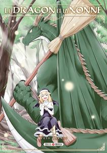 Le Dragon et la Nonne T04 (4) (SOLEIL)