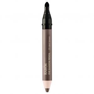Тени для век eye shadow pencil Babor, nr. 05 - dark brown, вес 2 гр.