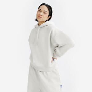 DECATHLON Женская толстовка с капюшоном - Elementals бежевый