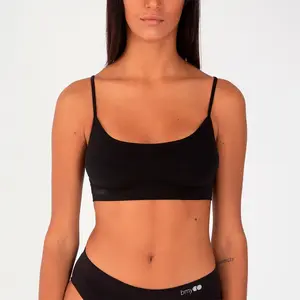 Бюстгальтер Bmymoon Top Universo, черный