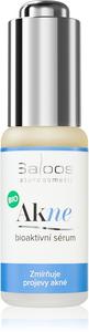 Успокаивающая сыворотка Acno для проблемной, склонной к акне кожи Saloos, 20 мл