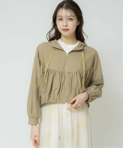 Собранная горная парка Noela, цвет Khaki