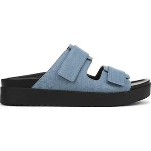 Слайд-сандалии Riviera Vionic, medium denim fabric