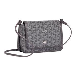 GOYARD Черный мешочек для перьев, Gray