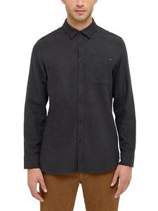 Mustang Черная рубашка