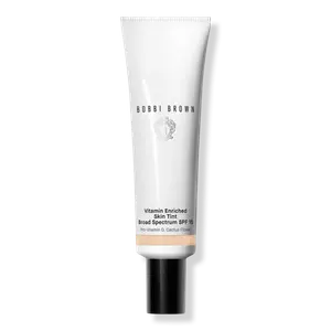 Увлажняющий тонирующий крем для кожи с витаминами, SPF 15 BOBBI BROWN, Light 2 (light cool beige)
