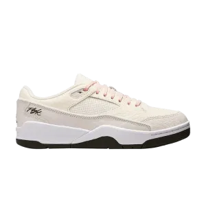 Кроссовки Air Jordan Wmns Jordan Flight Court, Coconut Milk Black