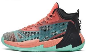 Erke Амортизирующие баскетбольные кроссовки с противоскользящими и износостойкими свойствами мужские низкие