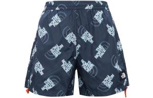 THE NORTH FACE Женские повседневные шорты, цвет Blue