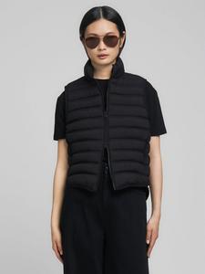 Жилет стандартного кроя с подкладкой